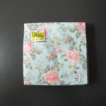 Salvete troslojne 33cm x 33cm DAISY