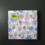 Salvete troslojne 33cm x 33cm DAISY