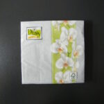 Salvete troslojne 33cm x 33cm DAISY