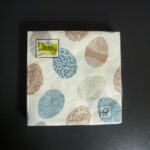 Uskršnje salvete troslojne Daisy