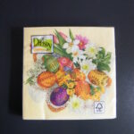 Uskršnje salvete troslojne Daisy