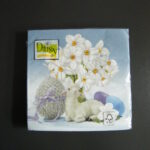 Uskršnje salvete troslojne Daisy