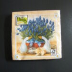 Uskršnje salvete troslojne Daisy