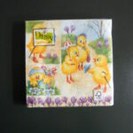 Uskršnje salvete troslojne Daisy