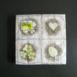 Uskršnje salvete troslojne Daisy