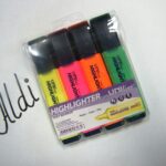 Tekst markeri Uniline 1/4