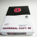 Papir copy Universal 80g A4