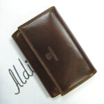 Novčanik kožni braon ženski EMPORIO VALENTINI