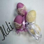 Uskršnje dekorativno jaje 5.5cm