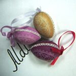 Uskršnje dekorativno jaje 6.5cm