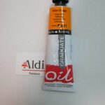 Boja uljana 38ml Graduate 631