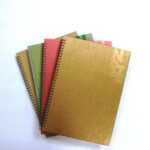 Sveska tvrdi povez sa spiralom A5 100 lista Pero