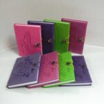 Agenda A6 100 lista Pero