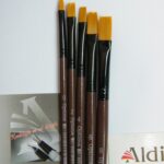 Cetkica za tempere 0-8