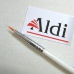 Cetkica slikarska precizna