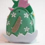 Uskrsnja korpica pile veliko