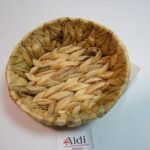 Korpica pletena okrugla