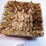 Korpica pletena cetvrtasta