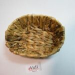 Korpica pletena ovalna