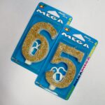 Rođendanska svećica mega velika