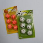 Rođendanska svećica fudbal i košarka 1/6