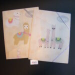 Fascikla A4 sa gumom Spree