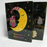 Sveska sa crnim listovima