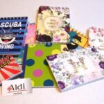 Blokčić A7 sa spiralom 50 lista