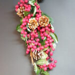 Novogodisnja grana 54cm