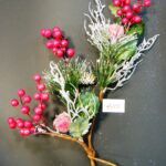 Novogodisnja grana 46cm