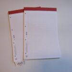 Blok za beleske A4 Savpo