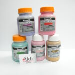 Akrilna boja metalik KOZMIK 100ml