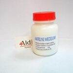 Akrilni medijum 100ml Kozmik