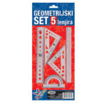 Set lenjira 1/5 Papylon