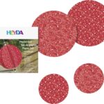 Papirni ukras kugla Heyda