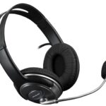 Slušalice sa mikrofonom MS HS-202