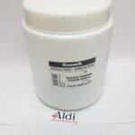 Akrilna boja bela titan Kozmik 1kg