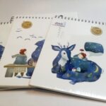 Blok za crtanje 215 x 288mm