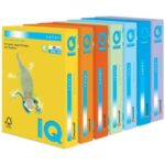 Papir IQ A4 80g u jarkoj boji