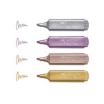 Signir metalic Faber-Castell