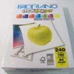 Papir FABRIANO Multi paper A4 240g