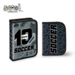 Pernica jednodelna puna sa dva preklopa Scool