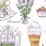 Salvete troslojne 33cm x 33cm DAISY