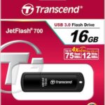 JETFLASH TRANSCEND 700 16GB