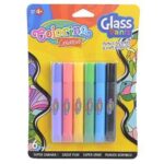 Boja za staklo Colorino 1/6