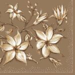 Salvete troslojne 33cm x 33cm