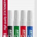 Marker za FLIPCHART ICO Set 1/4