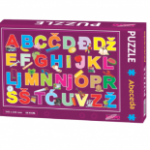 Puzzle Abeceda