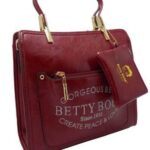 Tasna Betty Boop crvena