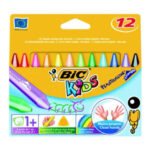 Voštane boje BIC 1/12 Triangle